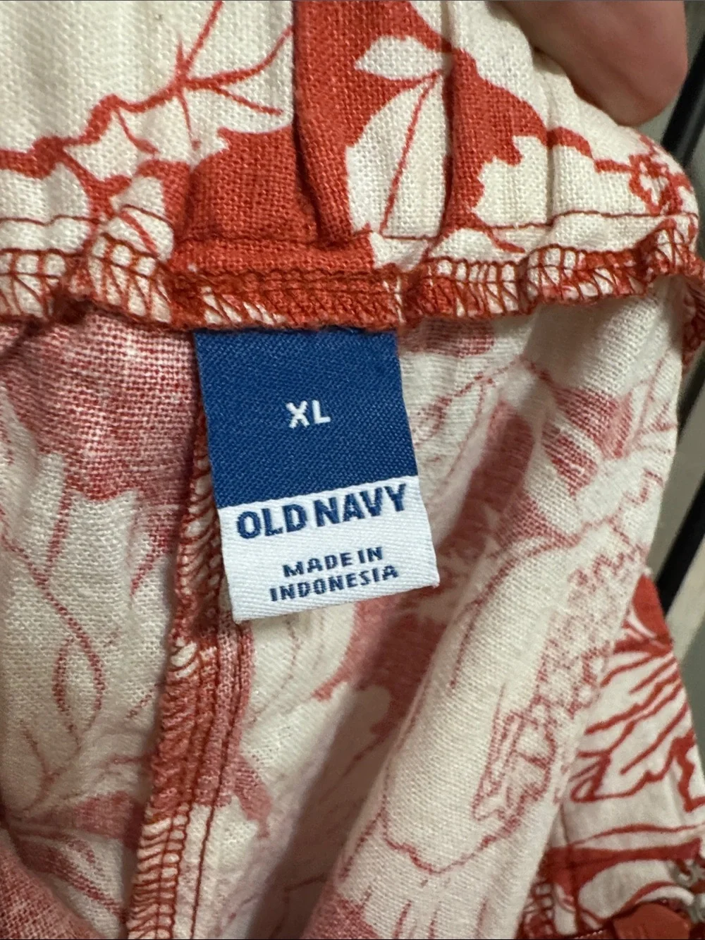 Old Navy flowy floral
